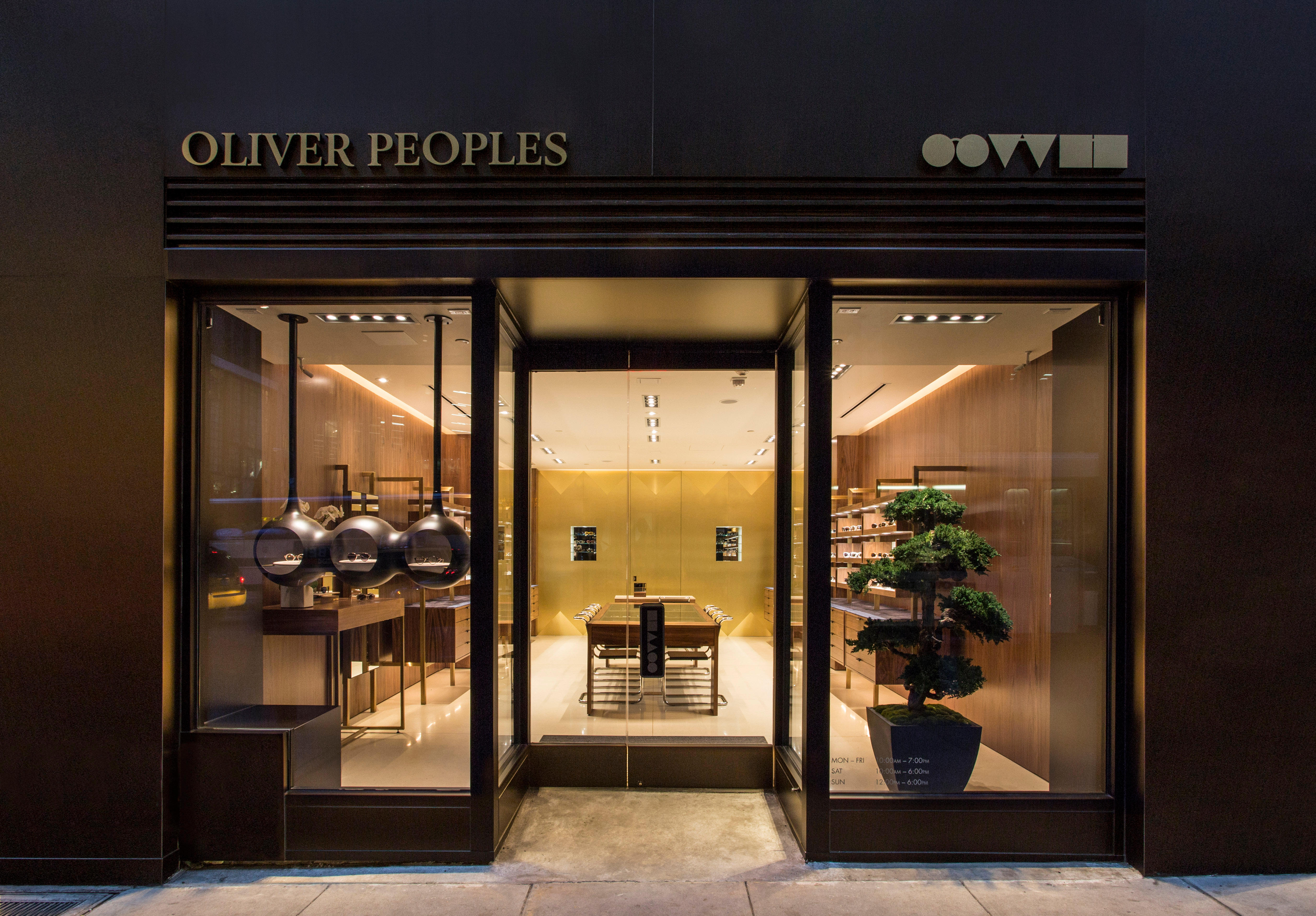 Mapstr - Shopping Oliver Peoples New York - Sunglasses, Fashion, Chic,  Eyewear retail