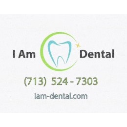 I Am Dental Logo