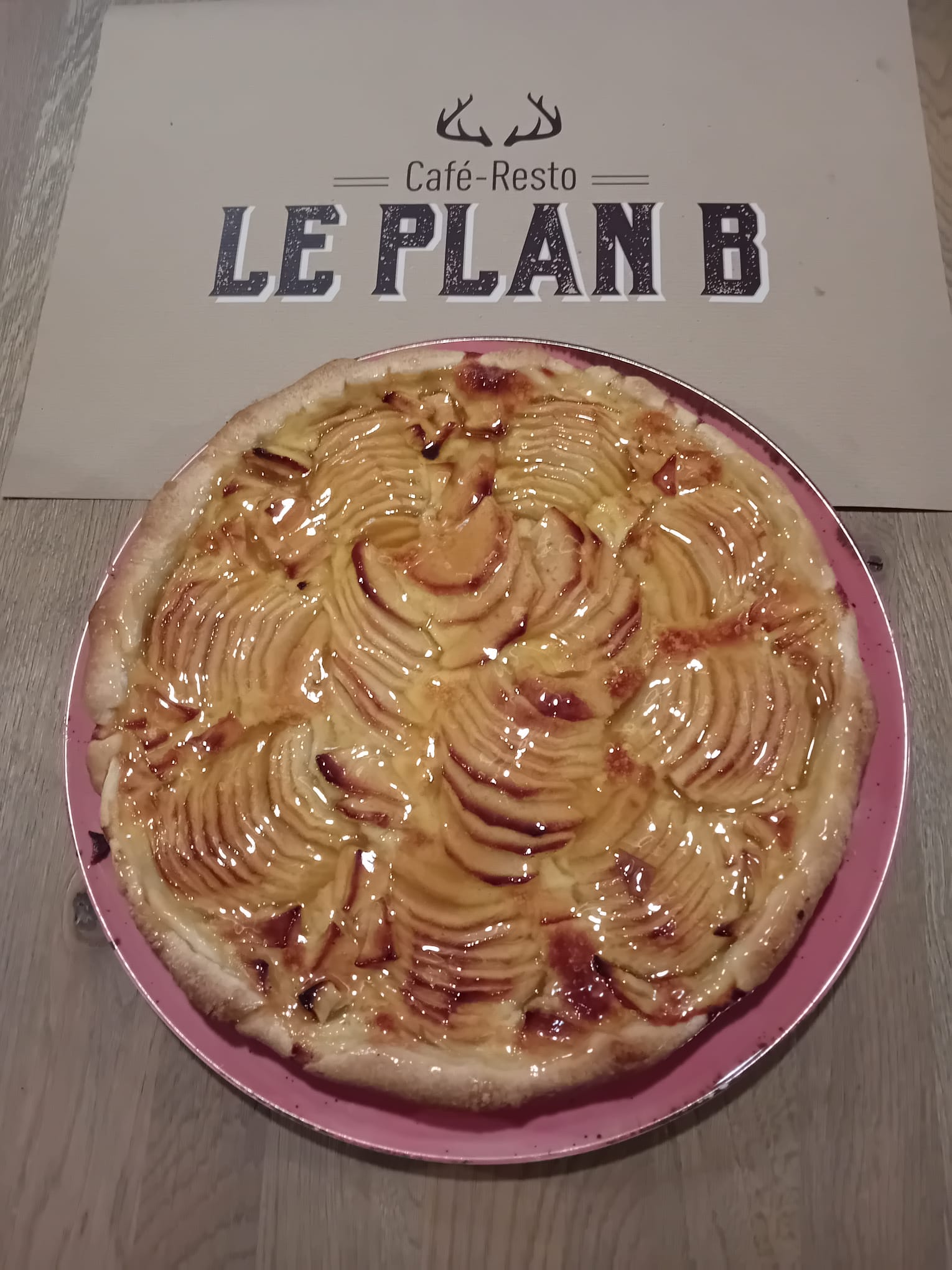 Bilder Le Plan B Café-Resto