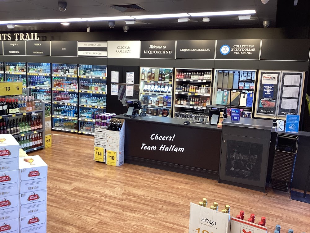 Images Liquorland Hallam