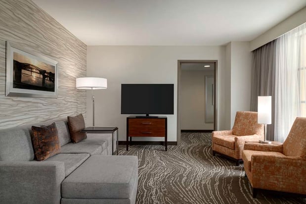 Images Embassy Suites by Hilton Chattanooga Hamilton Place