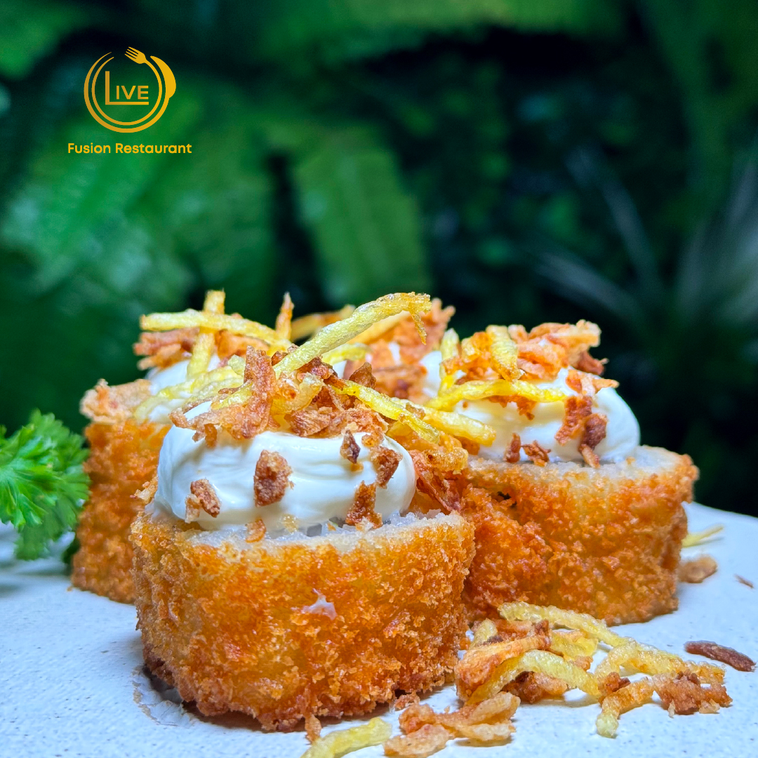Live Fusion Restaurant