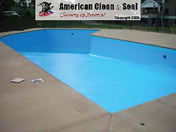 Images American Clean & Seal