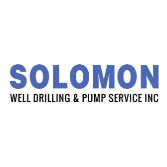 Solomon Well Drilling & Pump Service Inc Logo