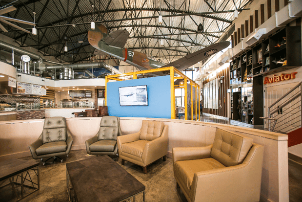 Images The Proud Bird Food Bazaar & Events Center