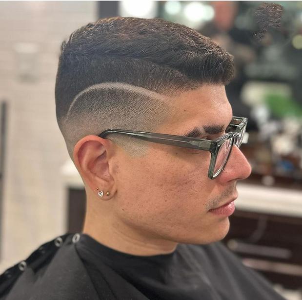 Images Circa 33 Barbershop