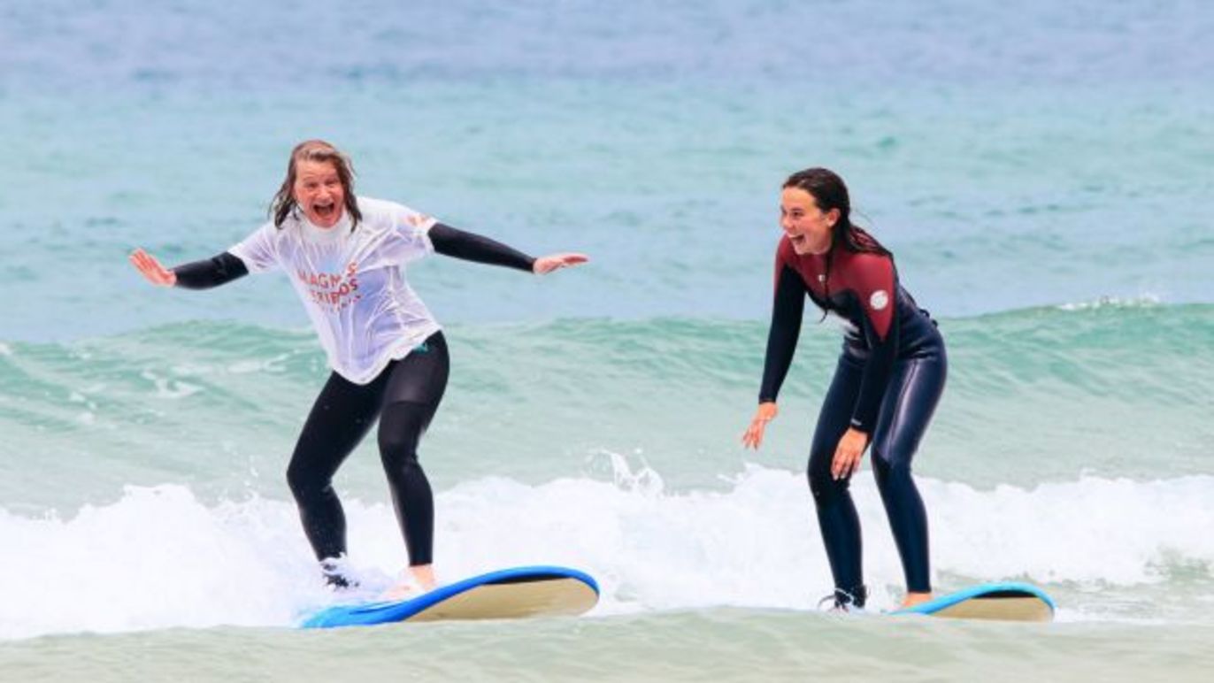 Images Magnus & friends surfcamps