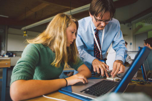 Bild 3 Bavarian International School - München in München