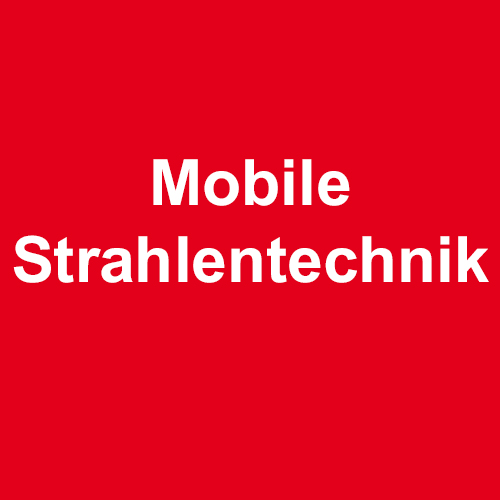 Logo Mobile Strahltechnik SANDSTRAHLEN - VERZINKEN