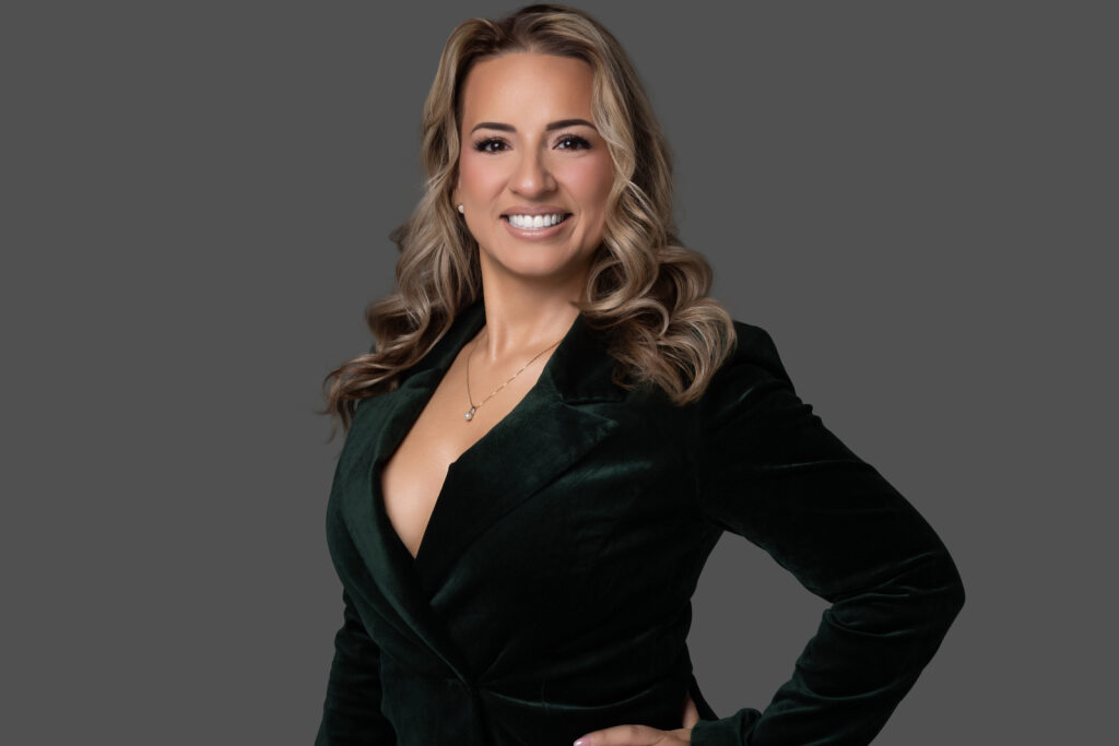 Sotelo Law Group Office Manager Claudia Herrera