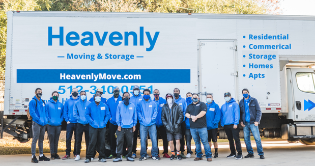 Images Heavenly Moving and Storage