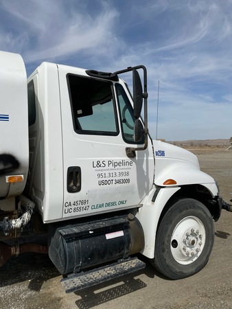 Images L & S Water Truck Rentals and Sales