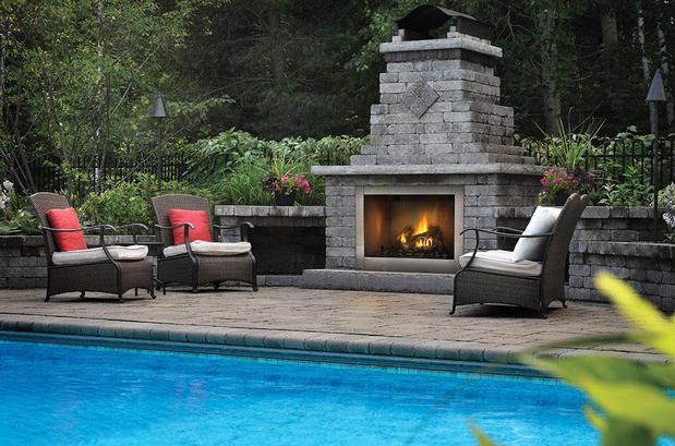Images Huntington Fireplace and Outdoor Living