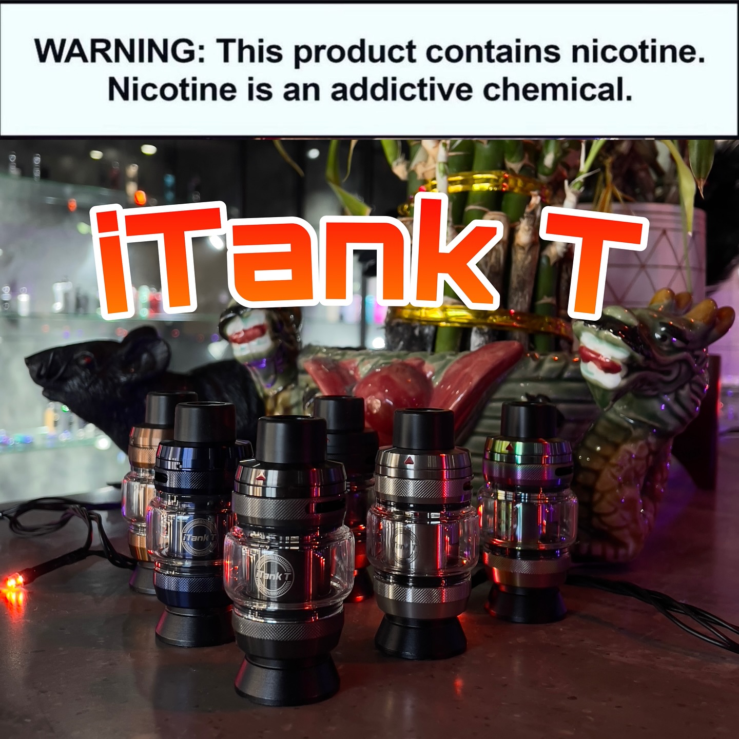 Vape Street Image