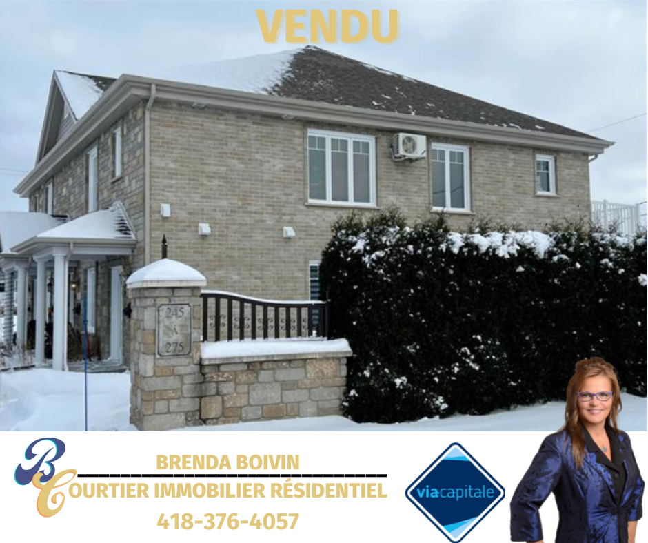 Images Brenda Boivin - Courtier Immobilier - Agent immobilier Chicoutimi