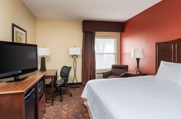Images Hampton Inn Lubbock