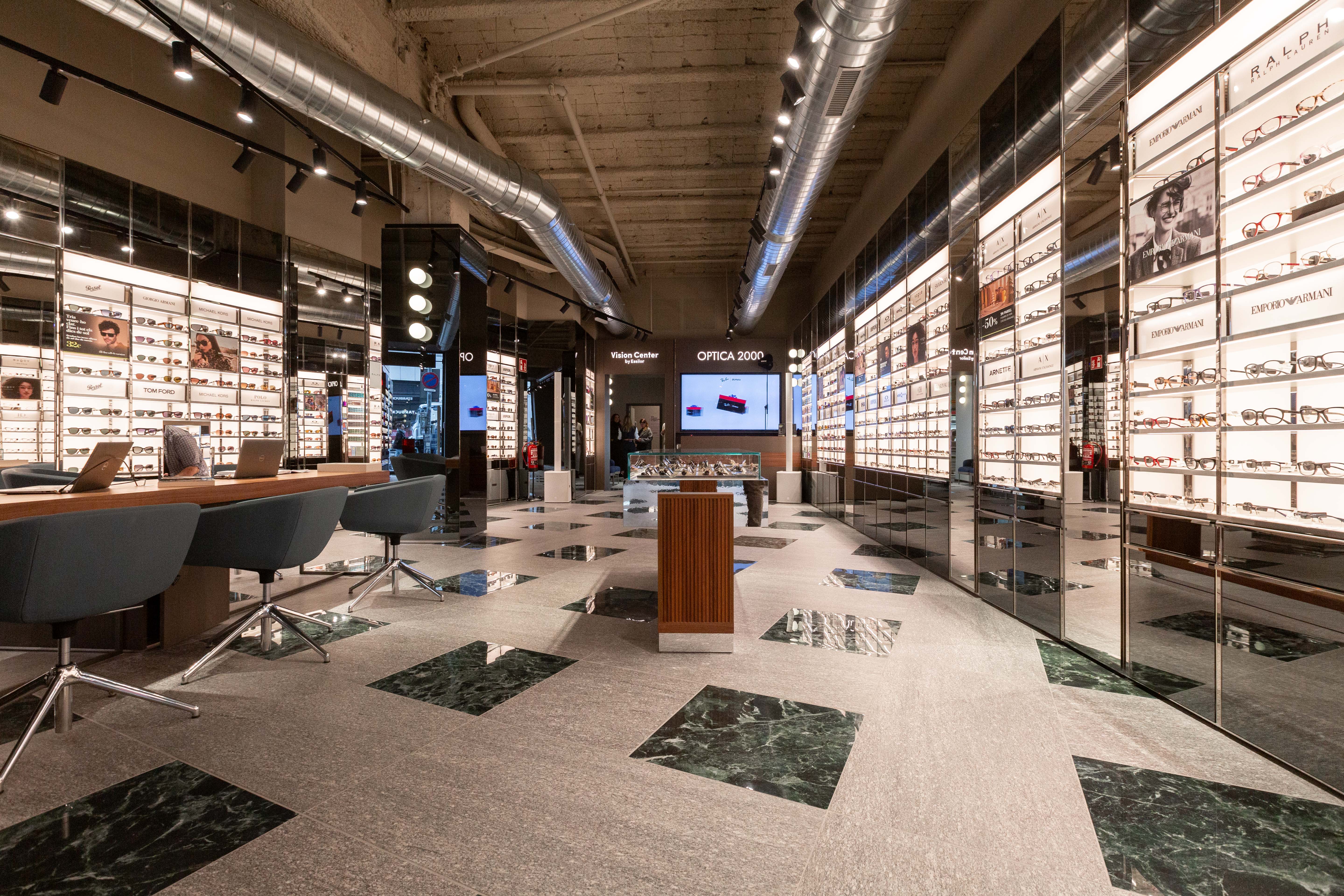 Images OPTICA 2000 Pelayo Barcelona