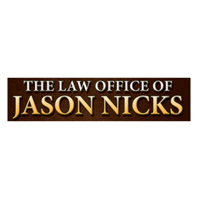 Law Office Of Jason Nicks Logo