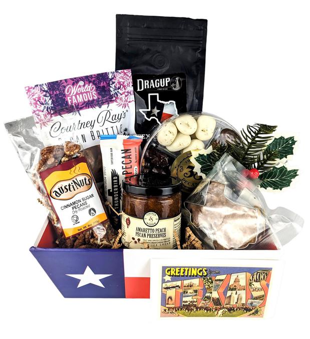 Images Texas Gift Baskets