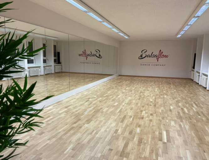 Bilder Salsaflow Dance Company GmbH