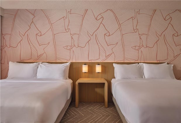 Images The Ambassador Hotel of Waikiki, Tapestry Collection by Hilton