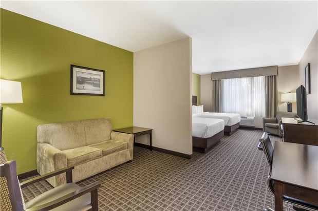 Images Best Western Plus Havre Inn & Suites