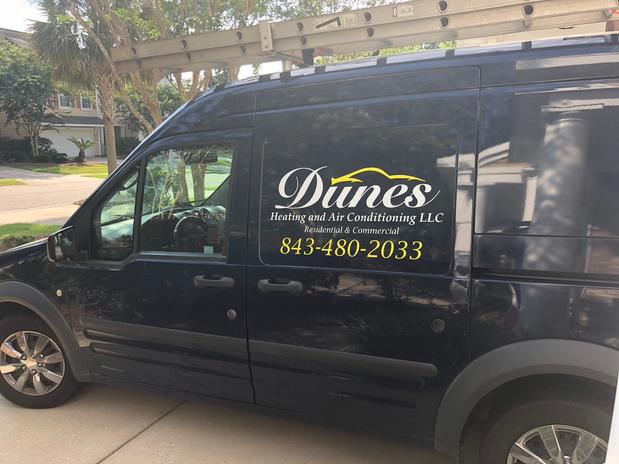Images Dunes heating and air conditioning