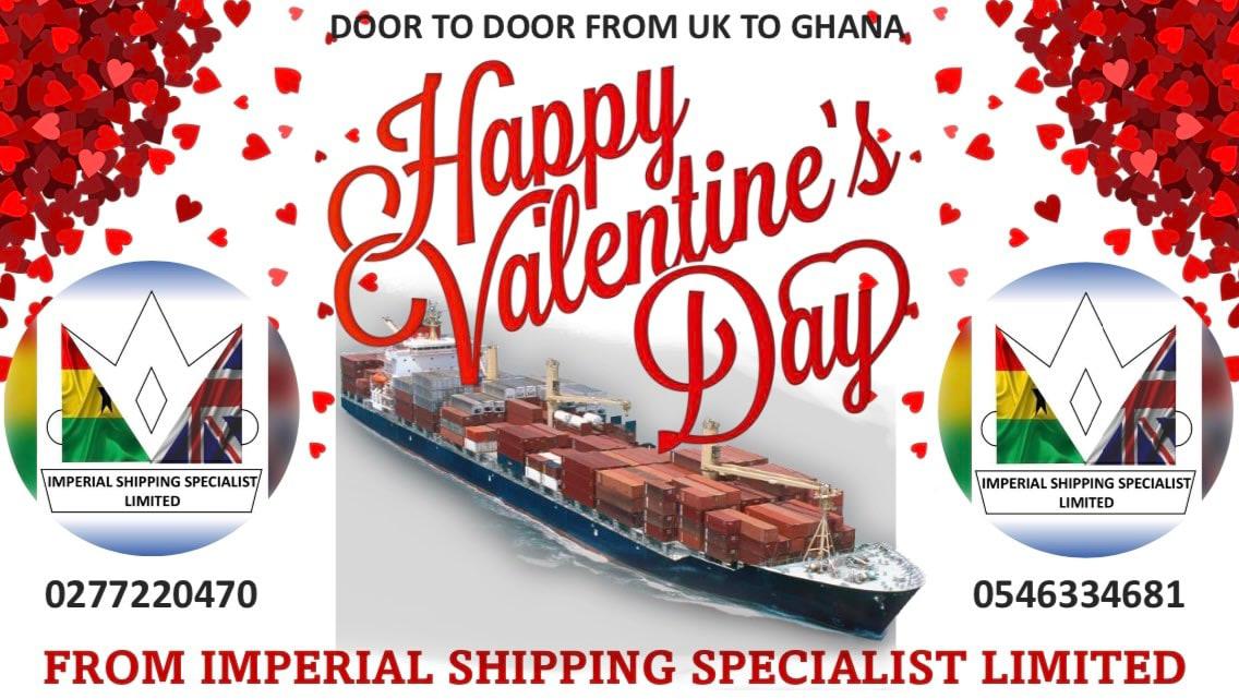 Imperial Shipping Specialist Ltd Oldbury 07541 979754