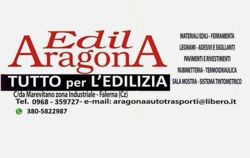 Images Edil Aragona Tutto per L'Edilizia