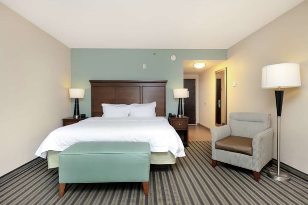 Images Hampton Inn & Suites Adairsville-Calhoun Area