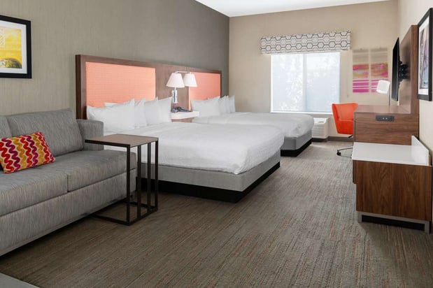 Images Hampton Inn & Suites Sacramento-Cal Expo