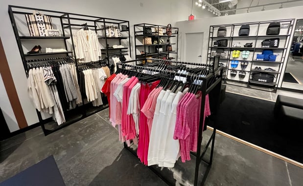 Images BOSS Outlet- Savannah