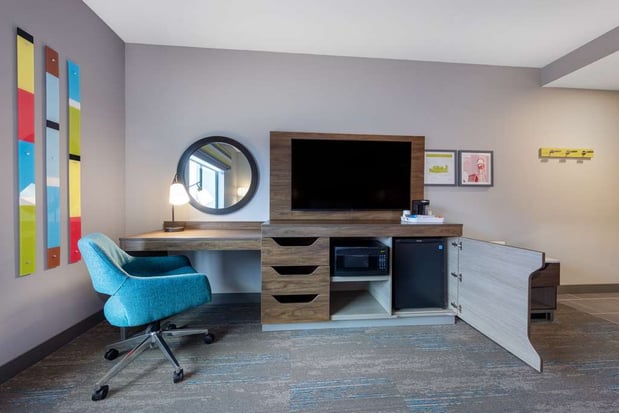 Images Hampton Inn Columbus Downtown