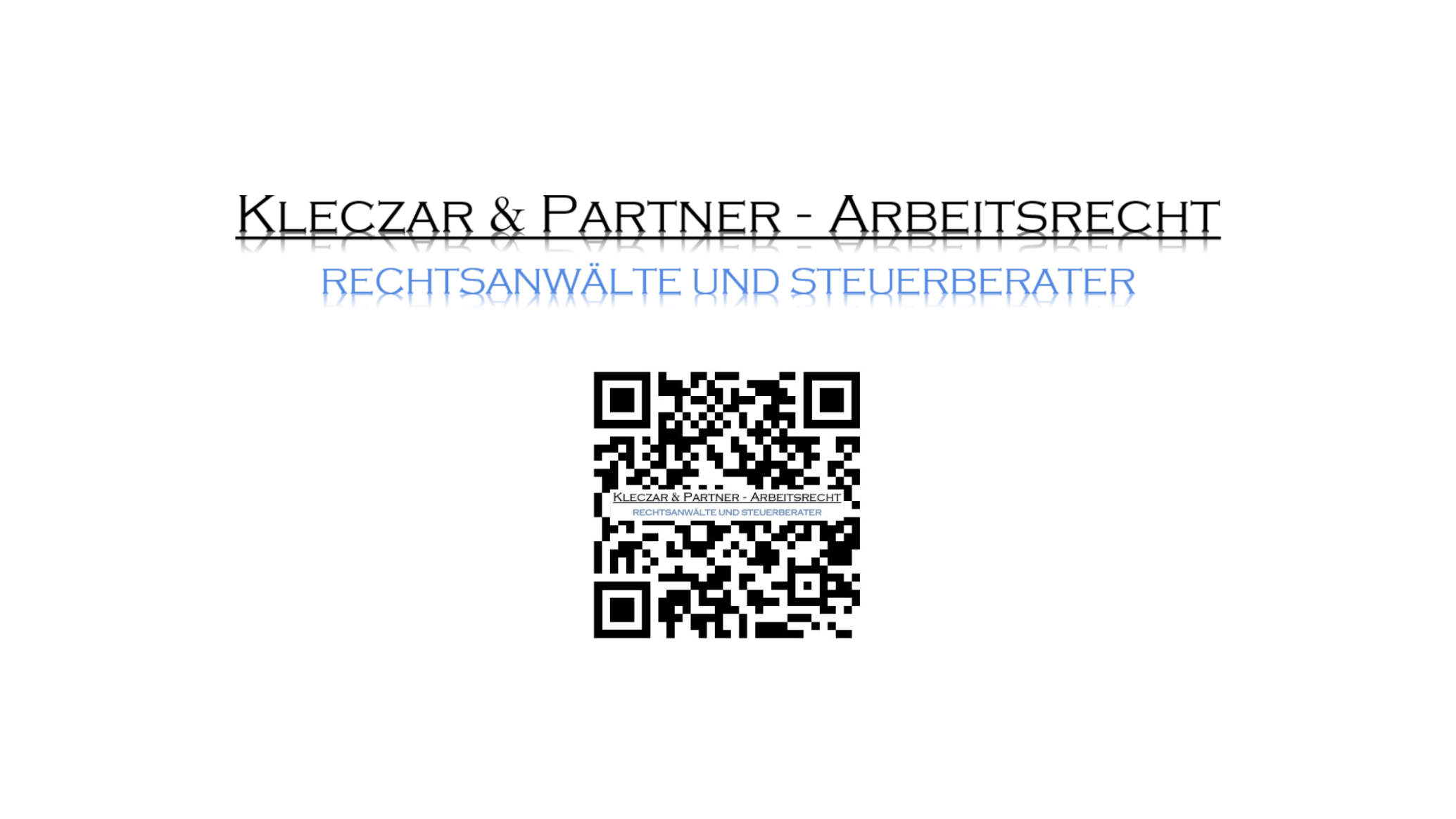 Bilder Kleczar & Partner - Arbeitsrecht