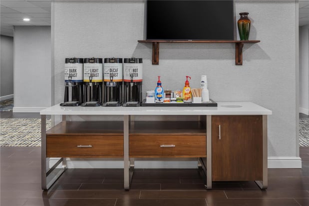 Images Hampton Inn Pendleton