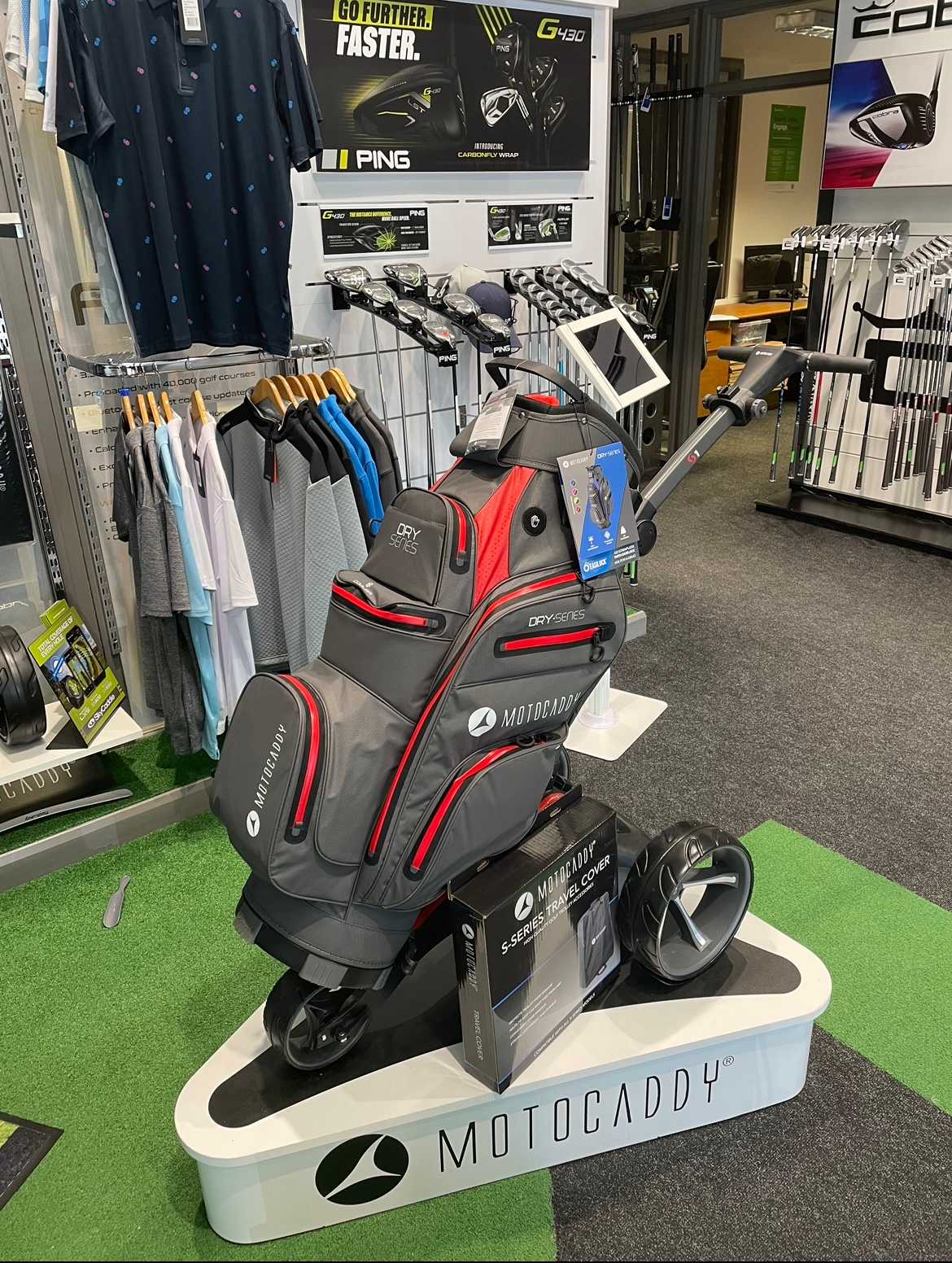 Images Golf Gear Direct Performance Fitting Centre and Showroom