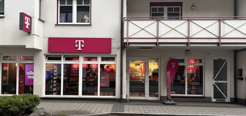 Telekom Shop, Poststr. 25 in Bad Berleburg