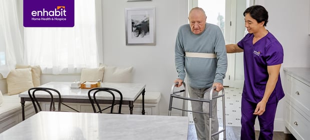 Images Enhabit Home Health