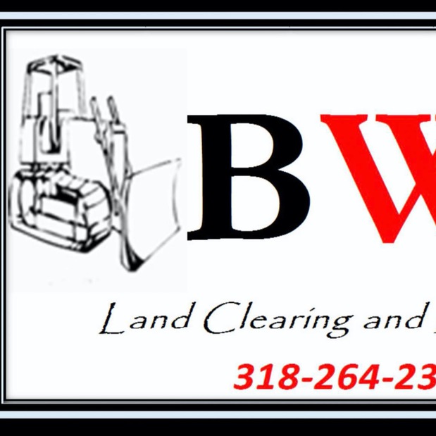 Brush WorX Forestry Mulching Inc Logo