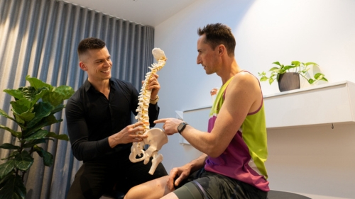 Images Pure Physio Collins St