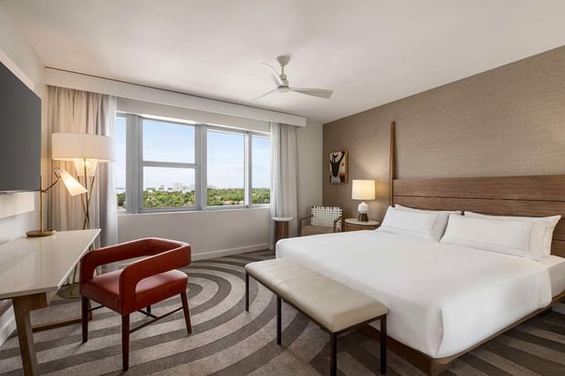 Images Hilton Cabana Miami Beach Resort