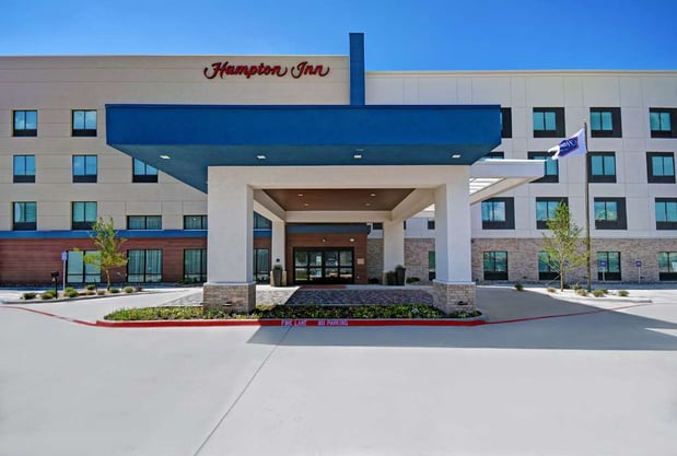 Images Hampton Inn Midland South