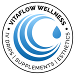 Vitaflow Wellness Logo