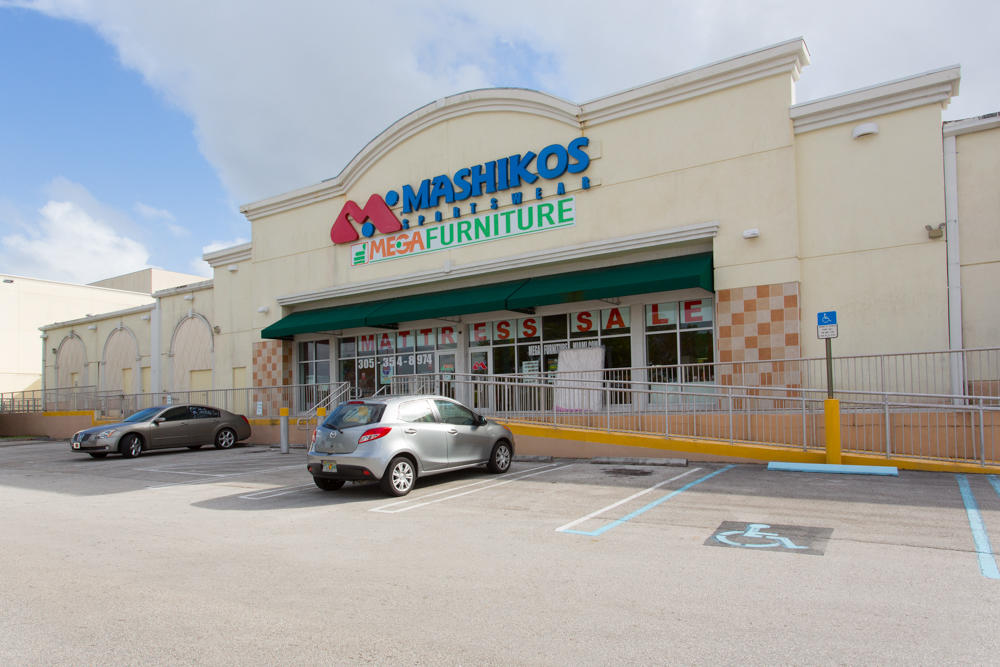 Mega Furniture at Mall at 163rd Street Shopping Center