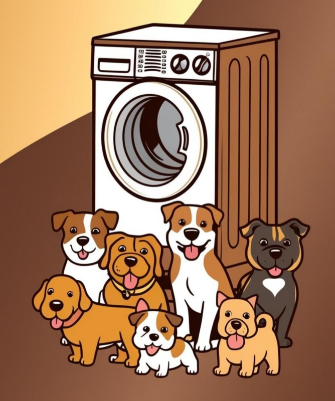 Images Luxury Dog Toelettatura