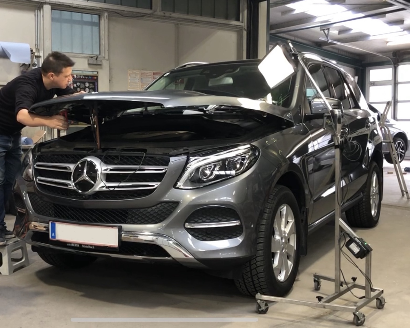 HAIL LEVEL GmbH, Eduard Rösch-Straße 75 in Stockerau