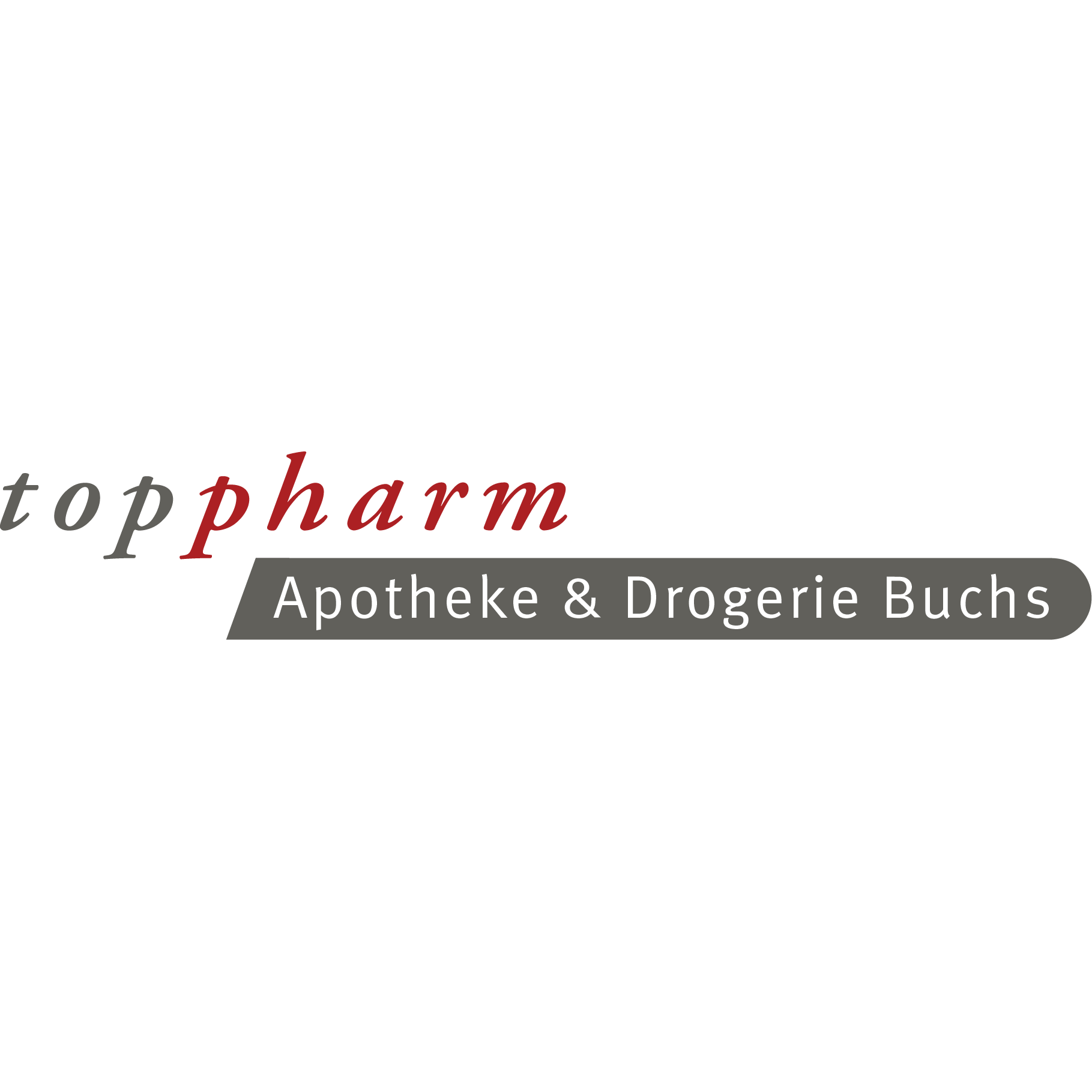 TopPharm Apotheke Buchs Logo