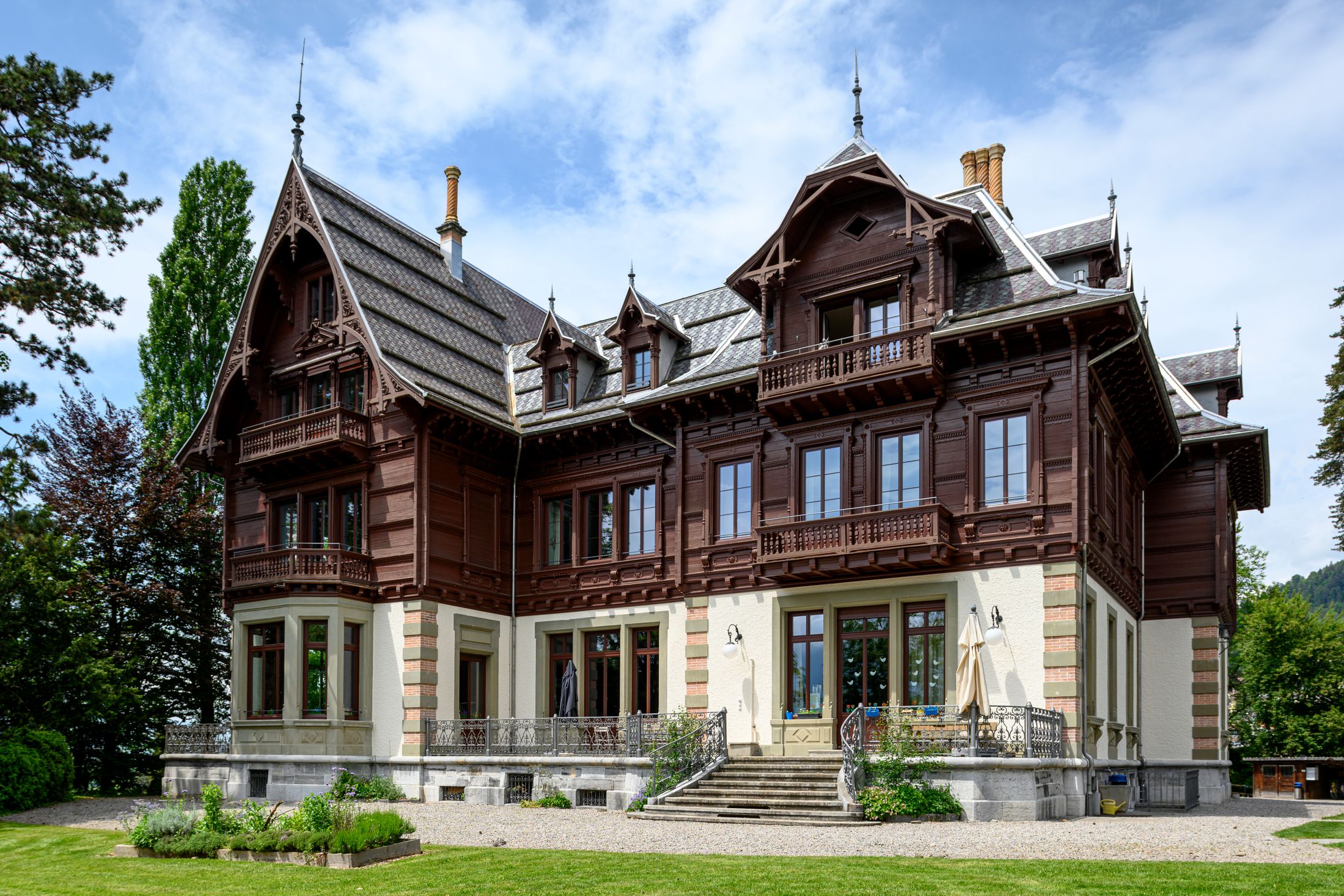 Zybach Holztechnik AG, Kreuzweg 117C in Unterlangenegg