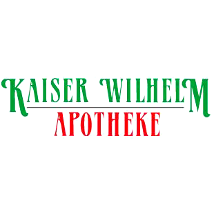Kaiser-Wilhelm-Apotheke in Berlin - Logo
