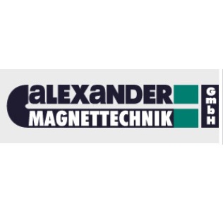 Logo Alexander GmbH Magnettechnik